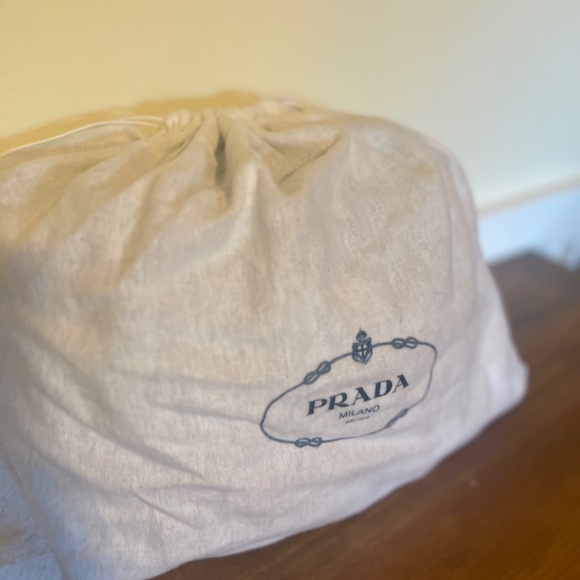 Prada Nylon Crossbody - Picture 4 of 14